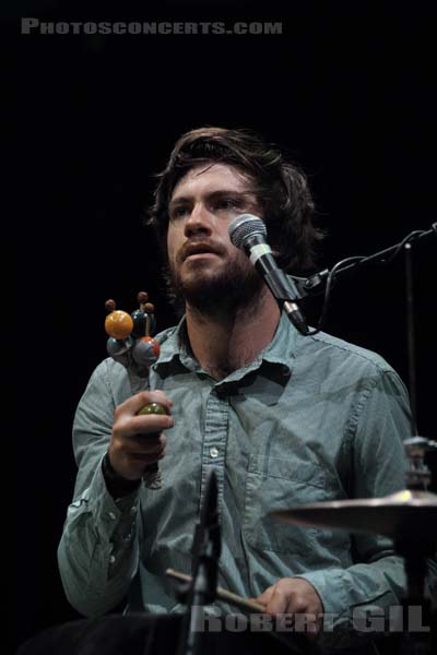 CONNAN MOCKASIN - 2011-05-28 - PARIS - Nef Nord - Grande Halle - 